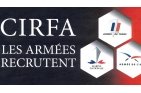 CIRFA - Les armées recrutent