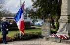 Hommage aux Morts pour la France en Afrique du Nord