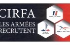 CIRFA - Les armées recrutent