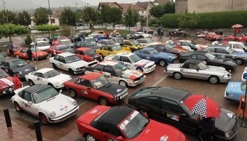Vosges Classic Rallye 2020