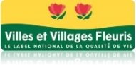 Logo Village Fleuri