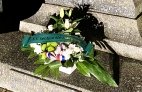 Hommage aux morts pour la France en AFN