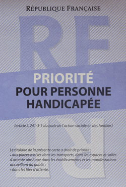 image de la carte de priorité