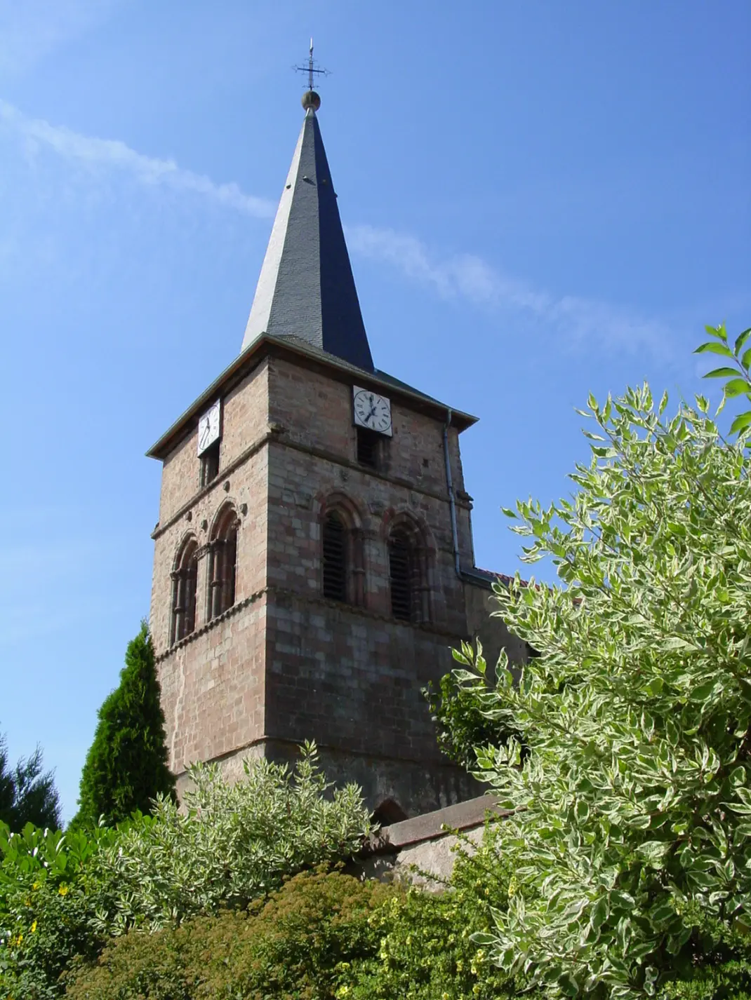 photo de l'église