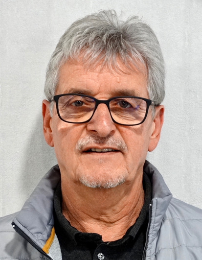 portrait du premier adjoint, Monsieur Richard Grandjean