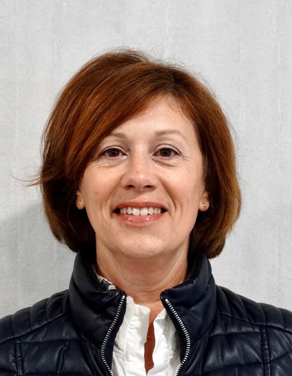 portrait de l'adjointe, Madame Nadine Guidat