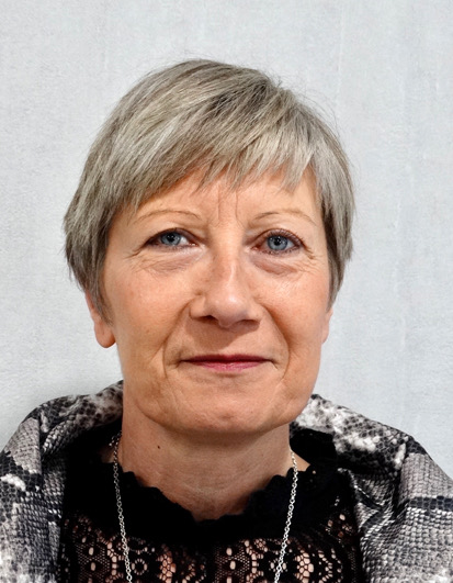 portrait de l'adjointe, Madame Rachel Flon