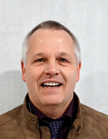 portrait de l'adjoint, Monsieur Denis Antoine