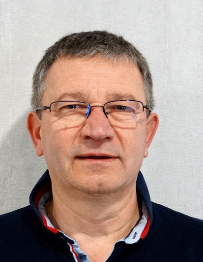 portrait du conseiller, Monsieur Eric Wendling