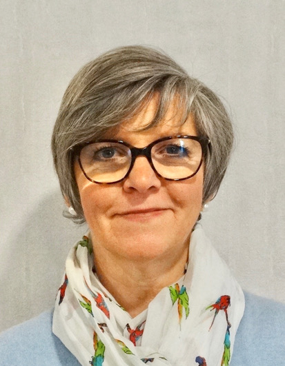 portrait de la conseillère, Madame Anne Colin