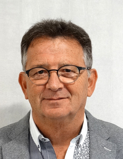 portrait du conseiller, Monsieur Bernard colle