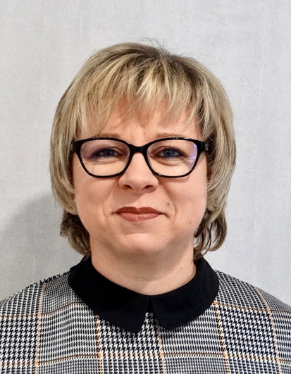 portrait de la conseillère, Madame Corinne Kenner