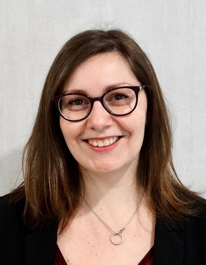 portrait de la conseillère, Madame Marielle Ory