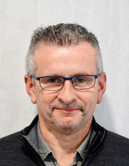 portrait du conseiller, Monsieur Dominique Paris