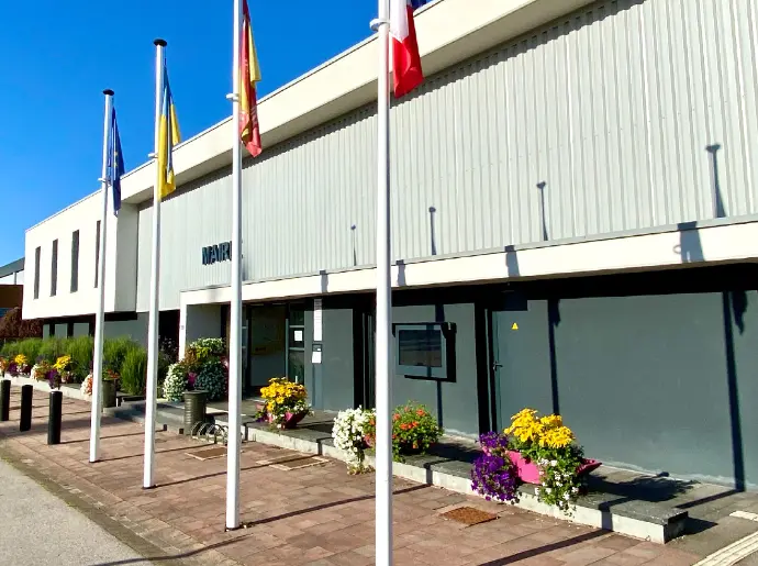image de la mairie
