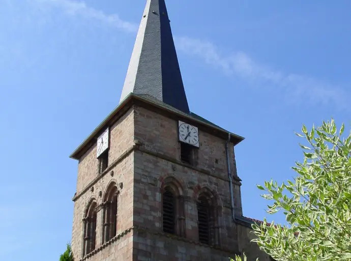 image de l'église