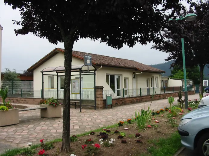 image de l'école du centre