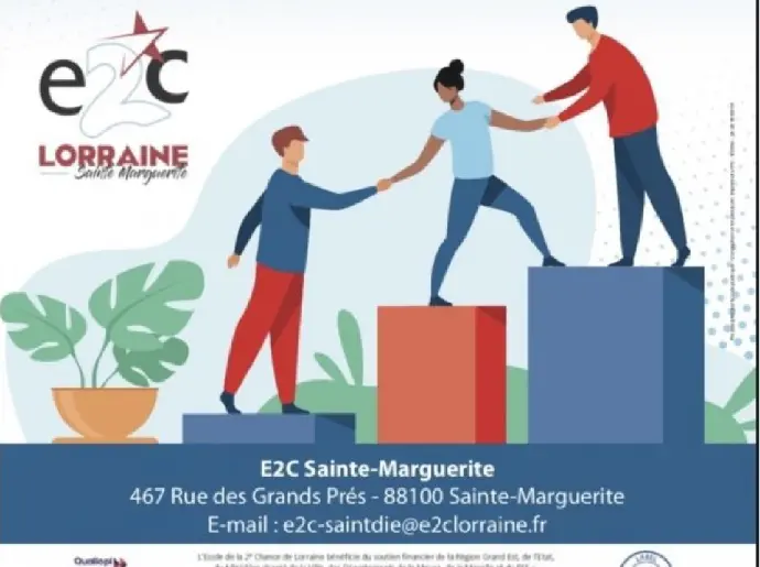 ecole seconde chance