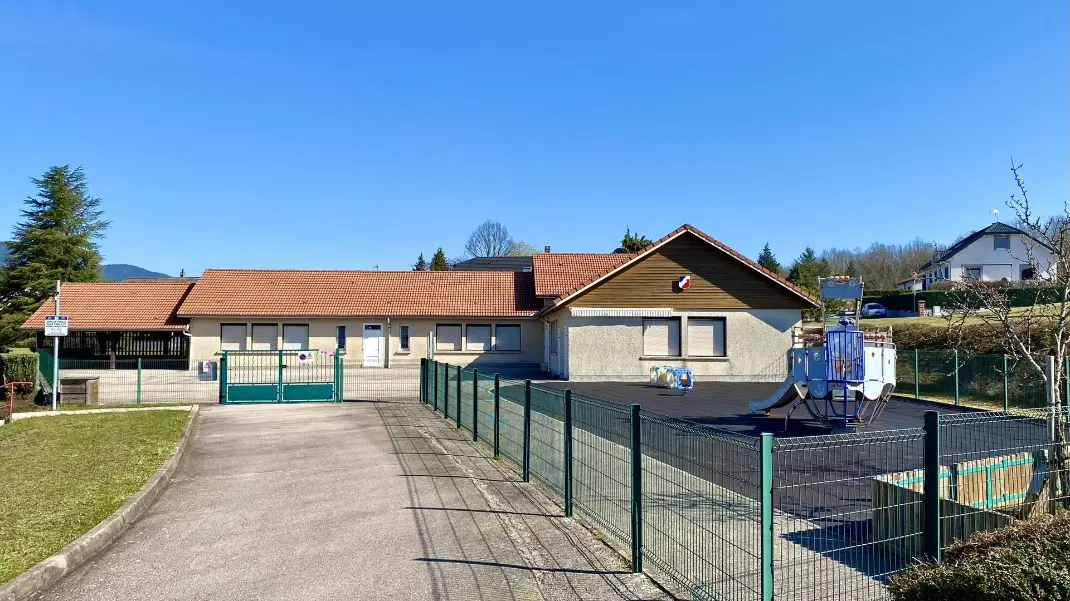 photo maternelle