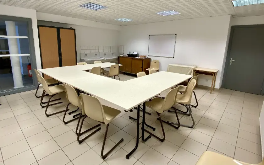 photo de la salle de passion langues et cultures