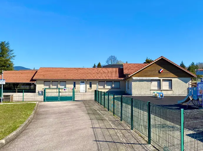 photo ecole maternelle