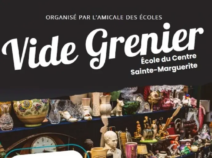 vide grenier
