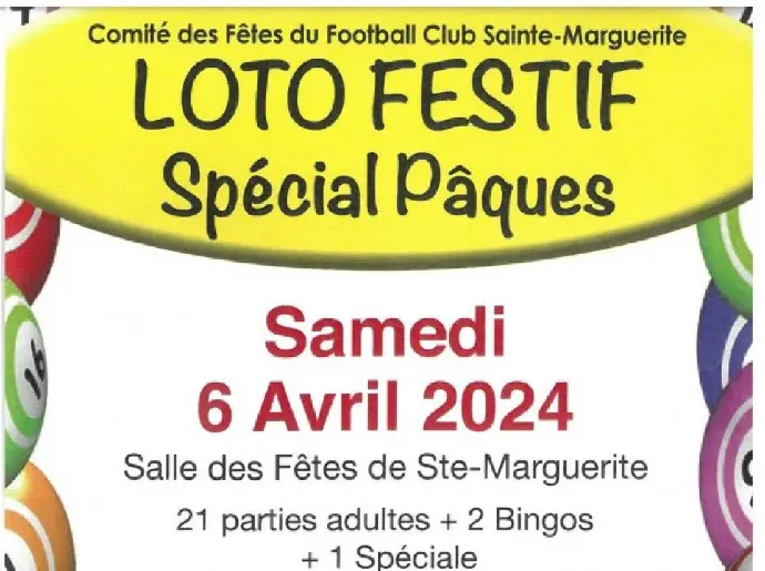 vignette loto paques