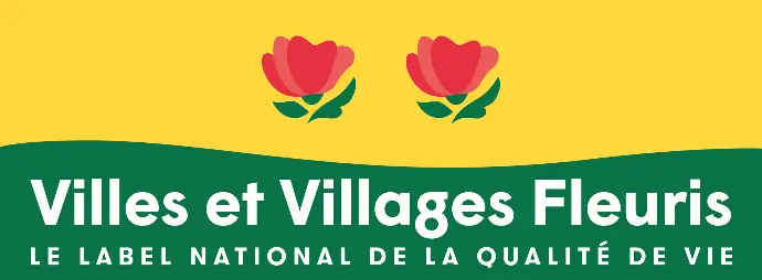 logo villes et villages fleuris